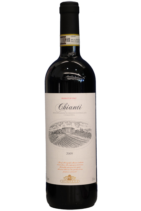 康帝（chianti）葡萄酒