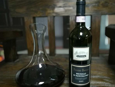 意大利葡萄酒推荐-伯爵班纳·布内罗红葡萄